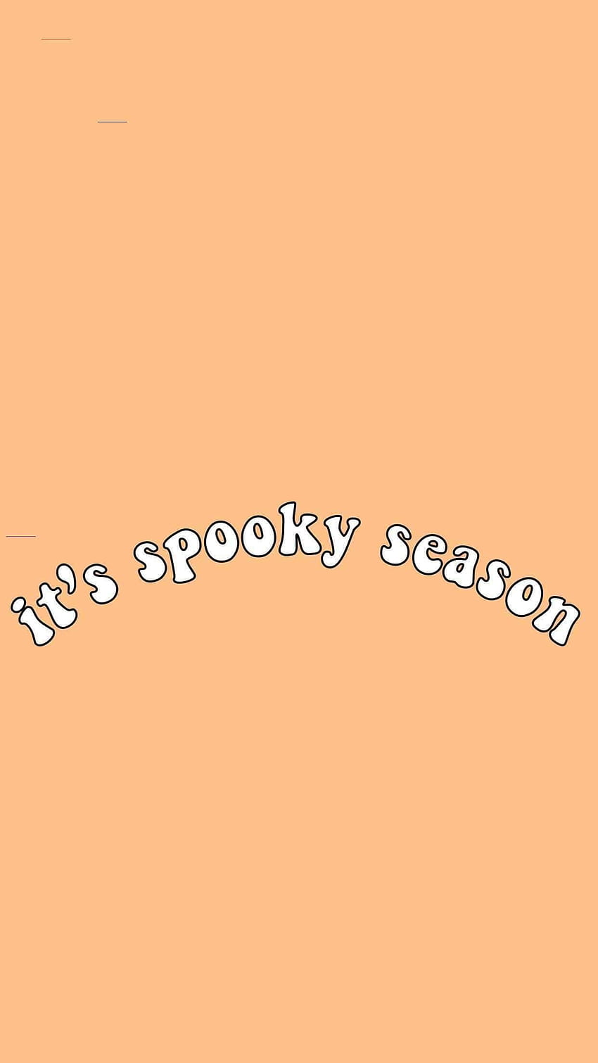 Spooky Season iPhone - Awesome HD phone wallpaper