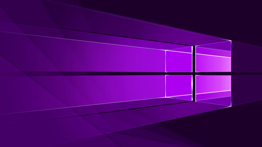 PC púrpura, tecnología violeta fondo de pantalla