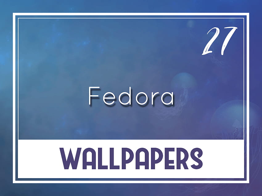 HD wallpaper Fedora Hat Computers brown  Wallpaper Flare