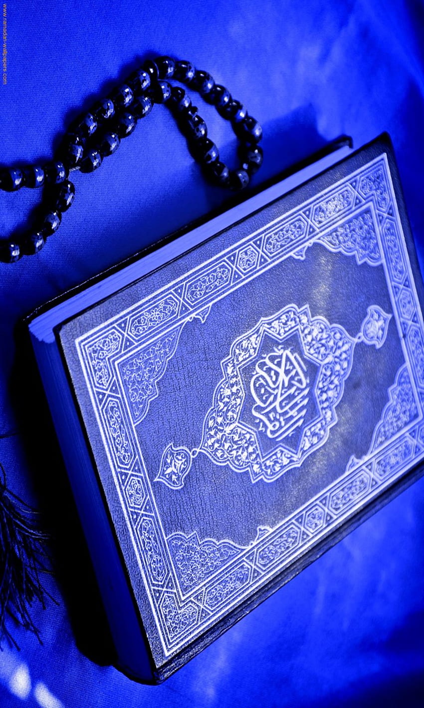 Piękny Al Koran, Święty Koran Tapeta na telefon HD