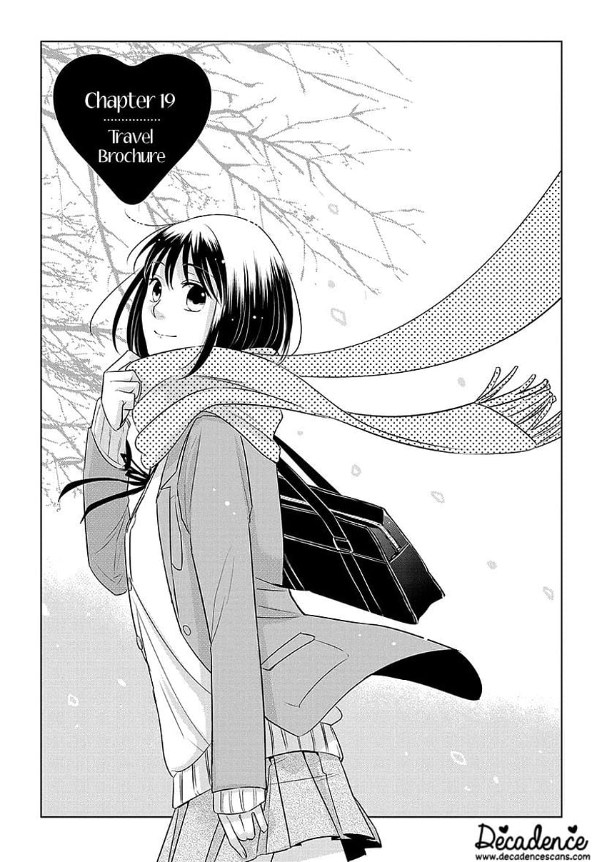 Read Bokutachi Wa Benkyou Ga Dekinai Chapter 20 on Mangakakalot