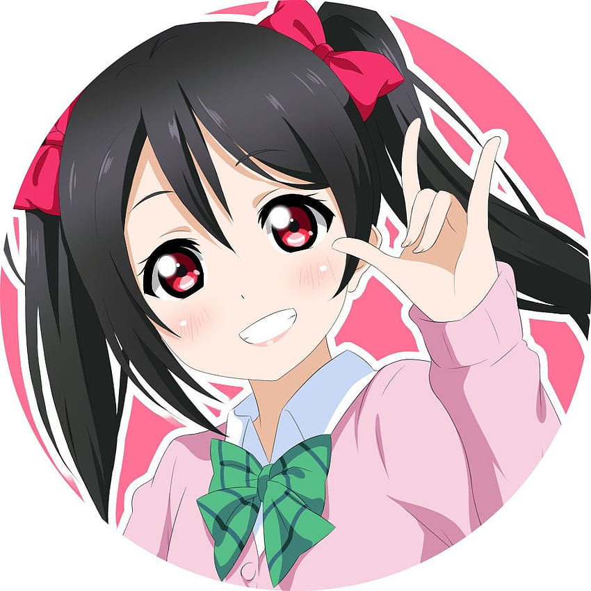 Nes De Anime Nico Nico Nii HD phone wallpaper | Pxfuel