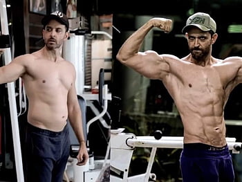 Shah Rukh Khan tells you how to get his 8-pack abs - Celebrity