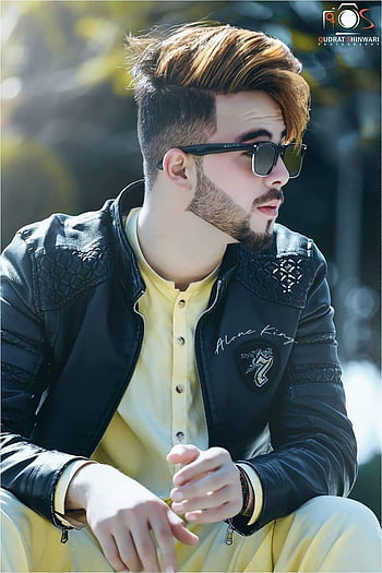 Medium To Long Hairstyles For Men Fresh Best Styling - Indian Round Face Men  Hairstyle - - HD phone wallpaper | Pxfuel