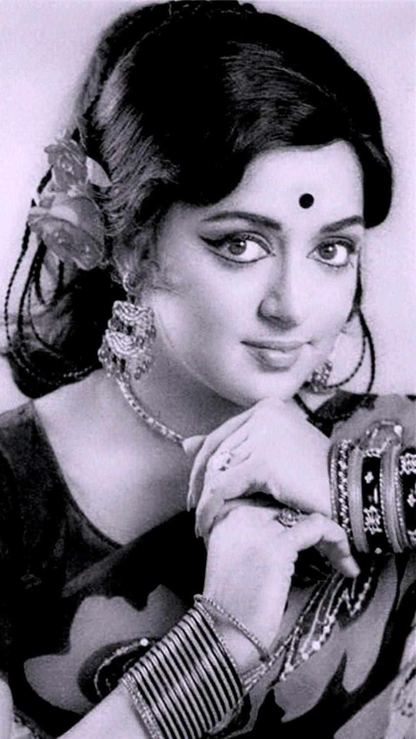 Ancienne actrice de Bollywood Fond d'écran de téléphone HD