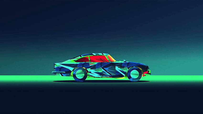 techsource , automotive design, vehicle, car, graphics, illustration HD wallpaper