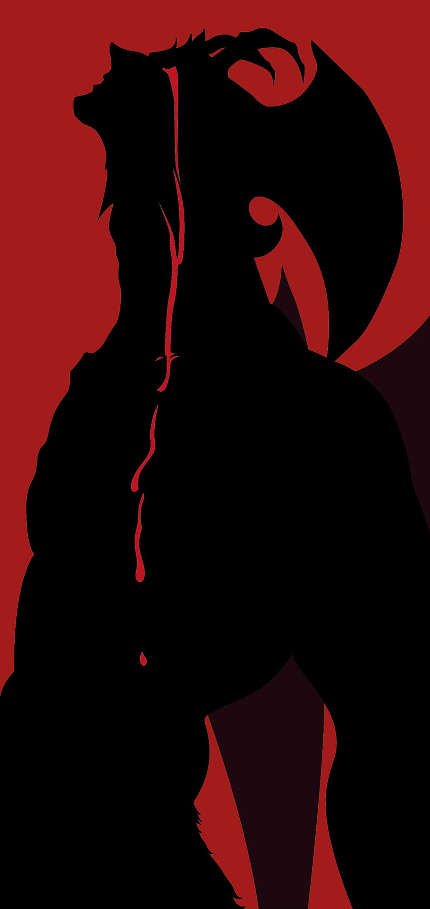 Anime Devilman: Crybaby, Devilman Akira wallpaper ponsel HD