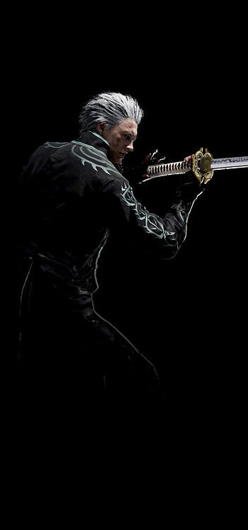 Vergil (Devil May Cry) Image by Yoshio #2520025 - Zerochan Anime Image Board