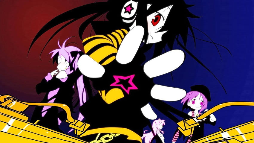 animecore. Emo , Lucky star, Anime HD wallpaper