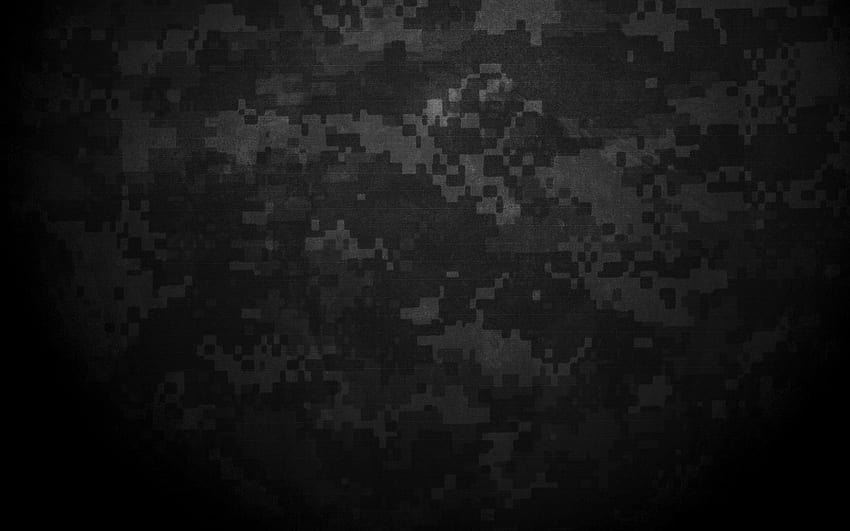 Black Digital Camo Black digital camo [] for your , Mobile & Tablet. Explore Army Digital Camo . Digital Camo for Walls, ACU Digital, Black Military HD wallpaper