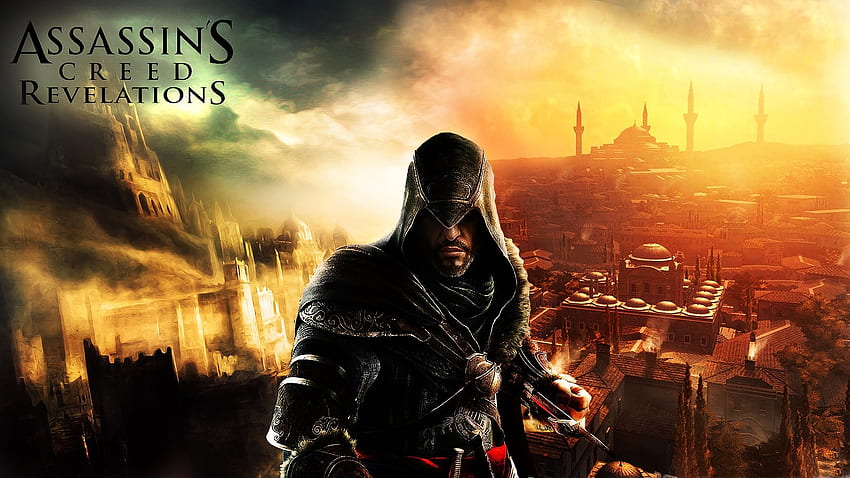 Assassins Creed Revelations, assassins creed, revelações papel de parede HD