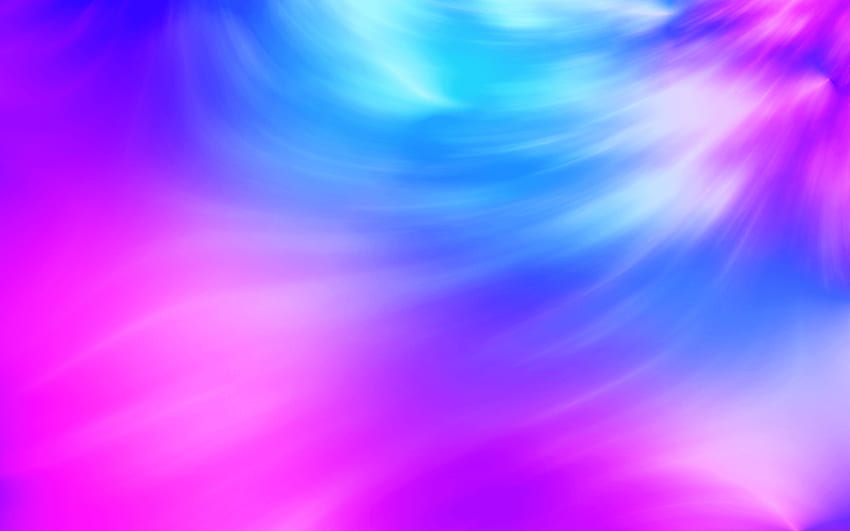 Neon Pink and Blue HD wallpaper | Pxfuel