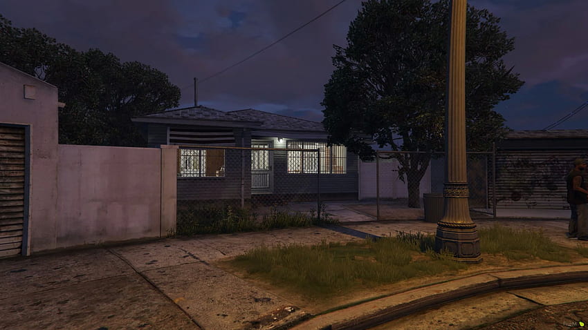 Release][MLO] Grove Street house - Releases - Cfx.re Community HD wallpaper