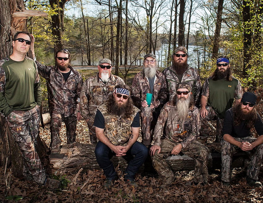 TV Show Duck Dynasty (, Phone, Tablet) - Awesome, Duck Commander HD wallpaper