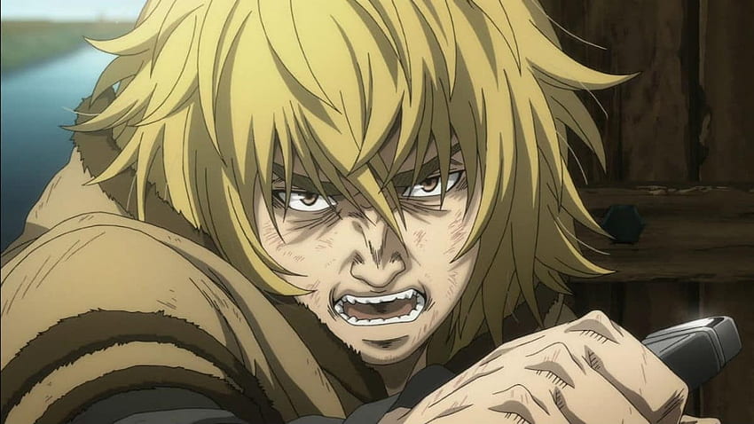 Anime, Vinland Saga, Thorfinn (Vinland Saga), HD wallpaper