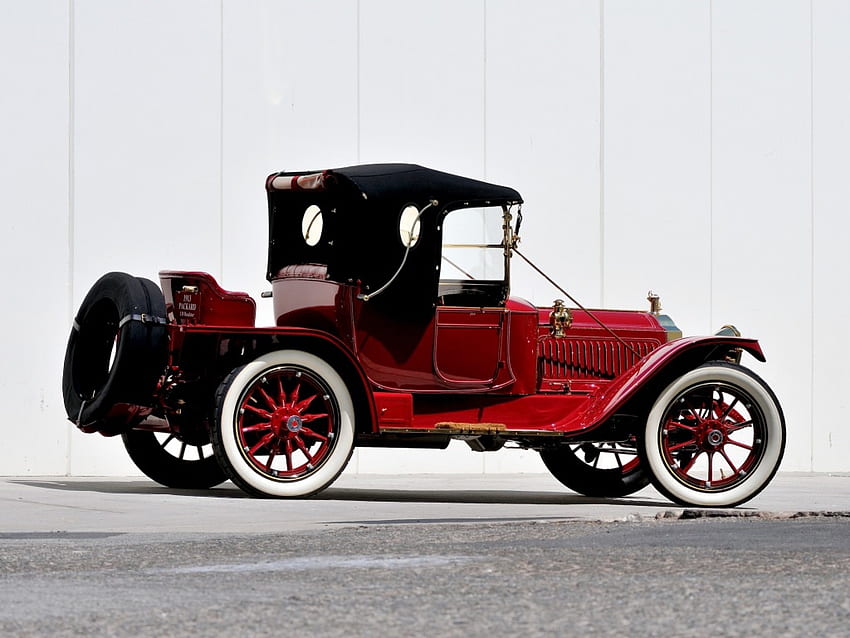 klassischer vintage, klassisch, auto, vintage, rot HD-Hintergrundbild