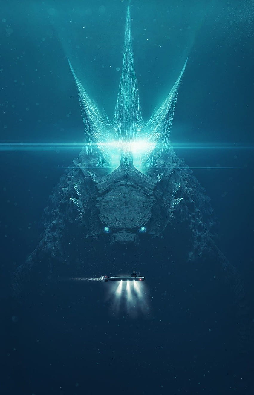 Godzilla screensaver HD wallpapers | Pxfuel