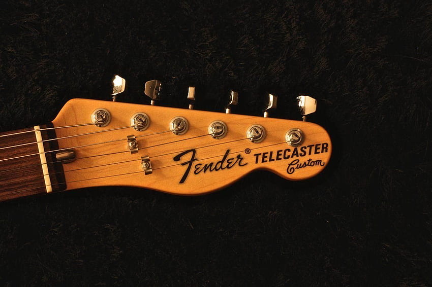 Telecaster New Fender Telecaster HD wallpaper