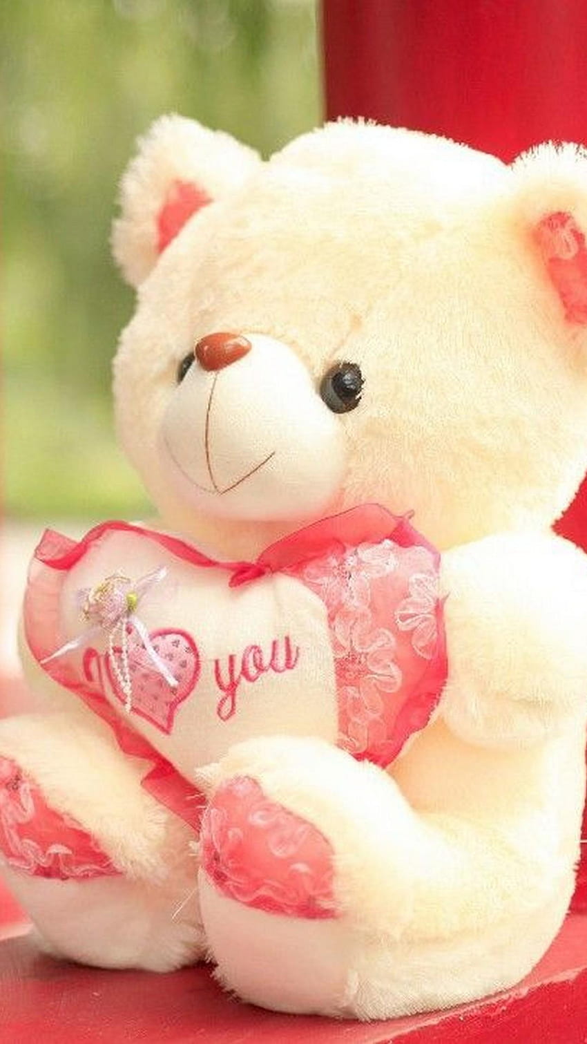 Teddy Bear, love cute, cute, love HD phone wallpaper | Pxfuel