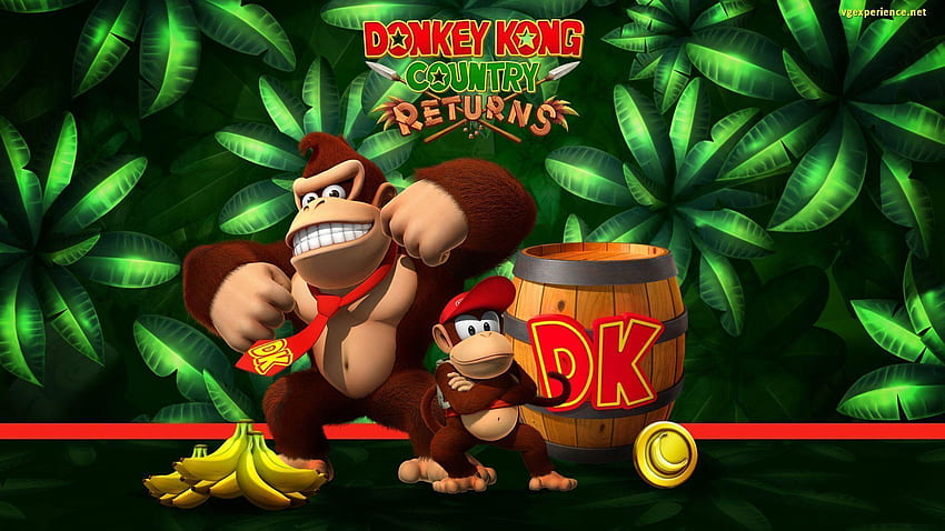 Donkey Kong Papel De Parede HD Pxfuel