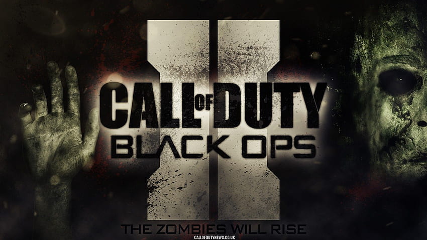 Black Ops Zombies background, Black Ops 2 Zombies HD wallpaper