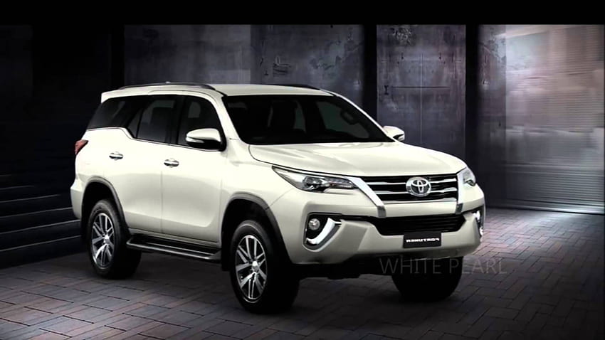 New Toyota Fortuner . Car , Toyota Fortuner 2021 HD wallpaper