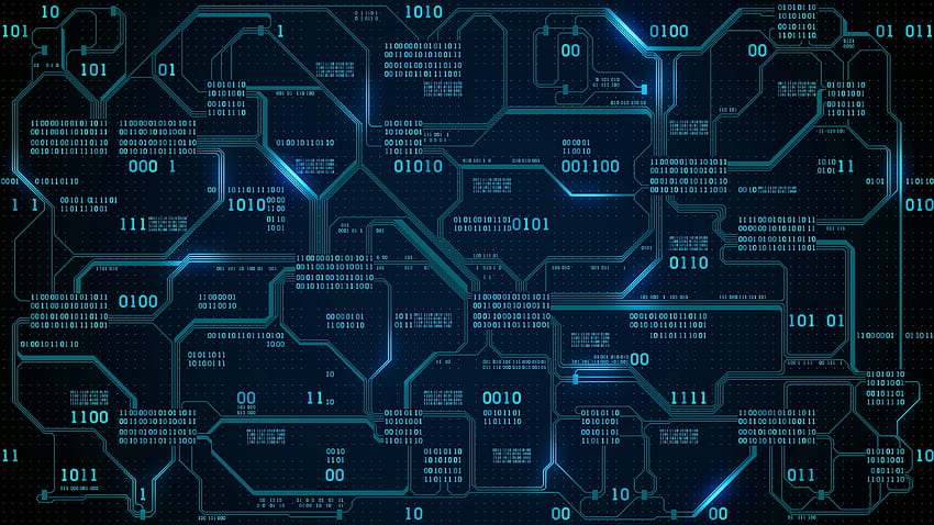 technology HD wallpaper