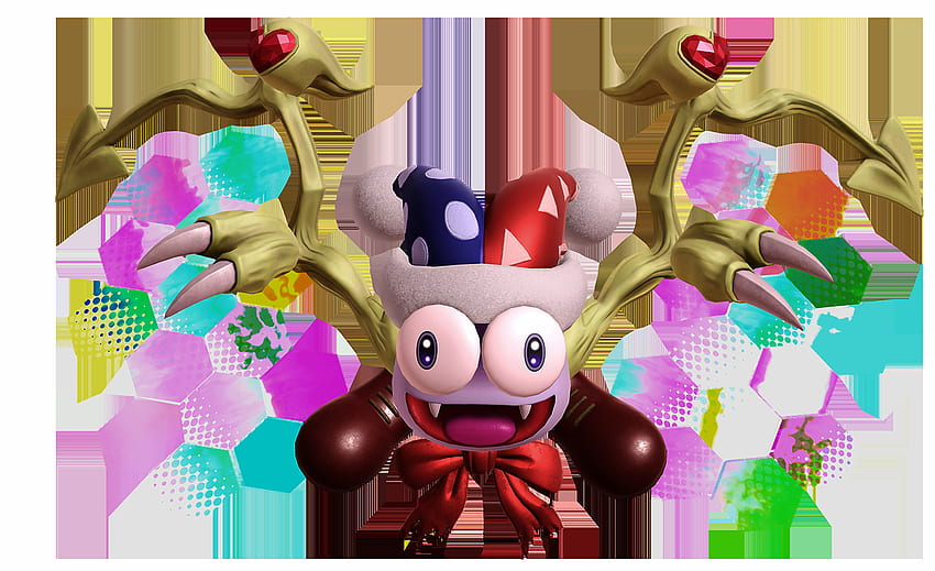 Marx Kirby Fond d'écran HD