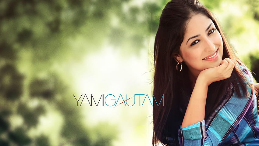 Bollywood Actress Yami Gautam - Yami Gautam HD wallpaper