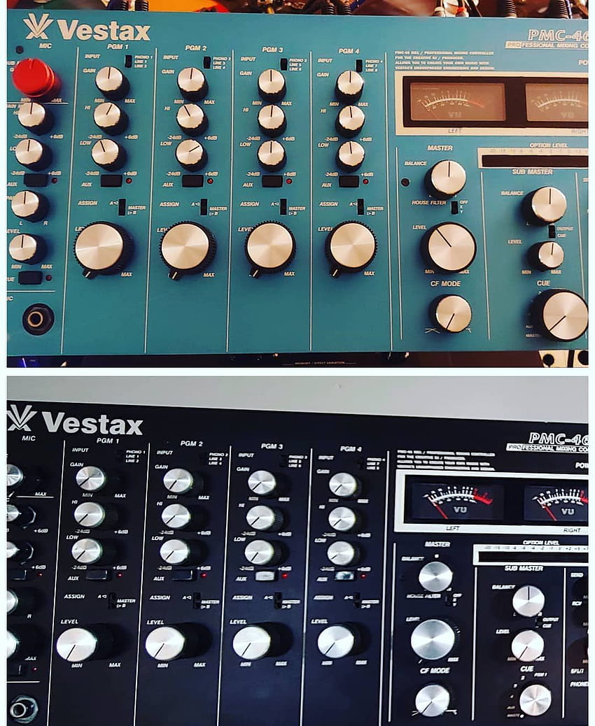 The New Vestax PMC 46 RB1 Faceplates Now Available In Stock In Two Colours. More Colours Are Now Added To The List. Inquire For Price. Dj Room, Dj Setup, Dj Gear HD phone wallpaper