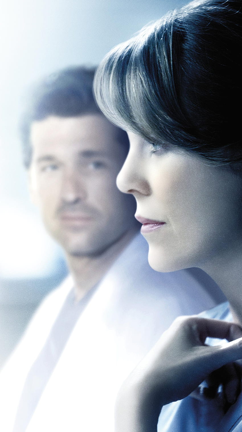 Le film Grey's Anatomy (2022) Fond d'écran de téléphone HD