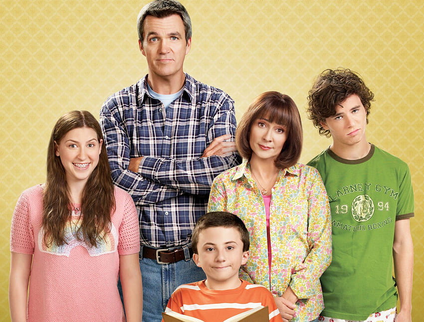 THE MIDDLE Comedy Series Television Sitcom Middle HD wallpaper | Pxfuel