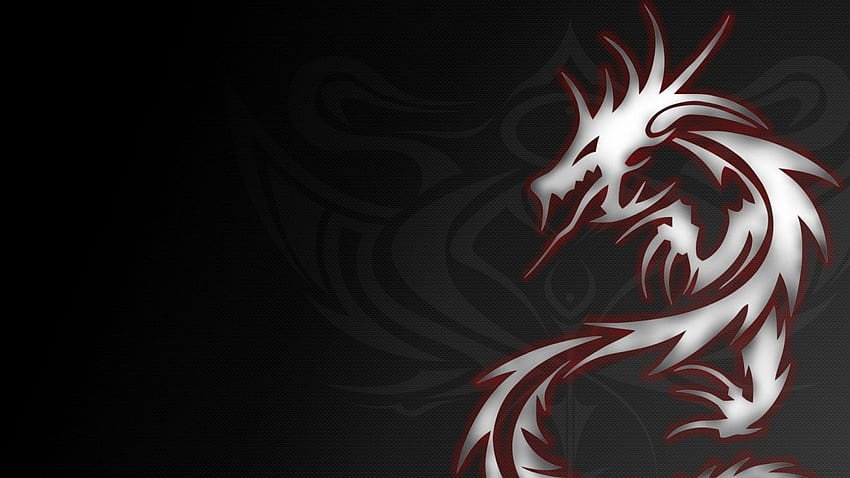 Dragon Simple 3D HD wallpaper | Pxfuel