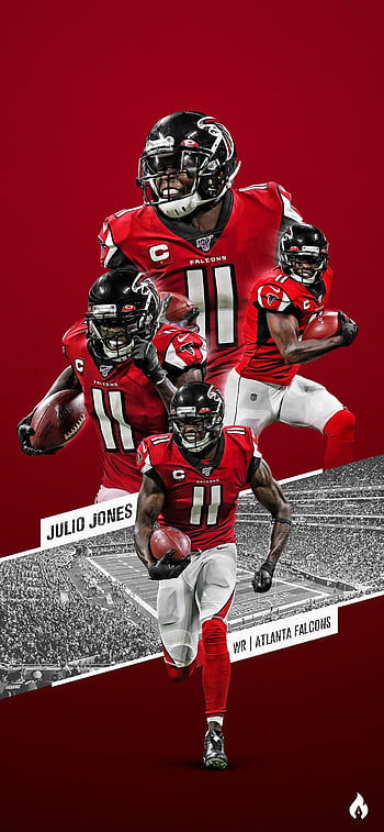 I made some 2436 x 1125 Atlanta Falcons Phone backgrounds to take advantage  of AMOLED Displays. Enjoy! : r/falcons