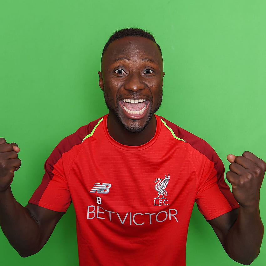 The Player Behind the Name: Naby Keïta, Part One - The Liverpool Offside, Keita HD phone wallpaper