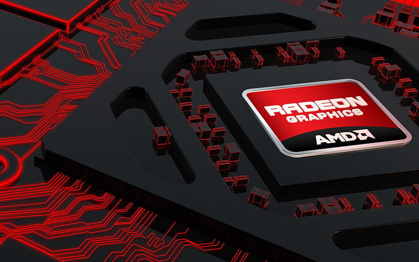 AMD Radeon Rx 550 Review Eine aufregende Budget-Grafikkarte mit einem verblüffenden Preis. Grafikkarte, AMD, Technologie, MSI AMD HD-Hintergrundbild