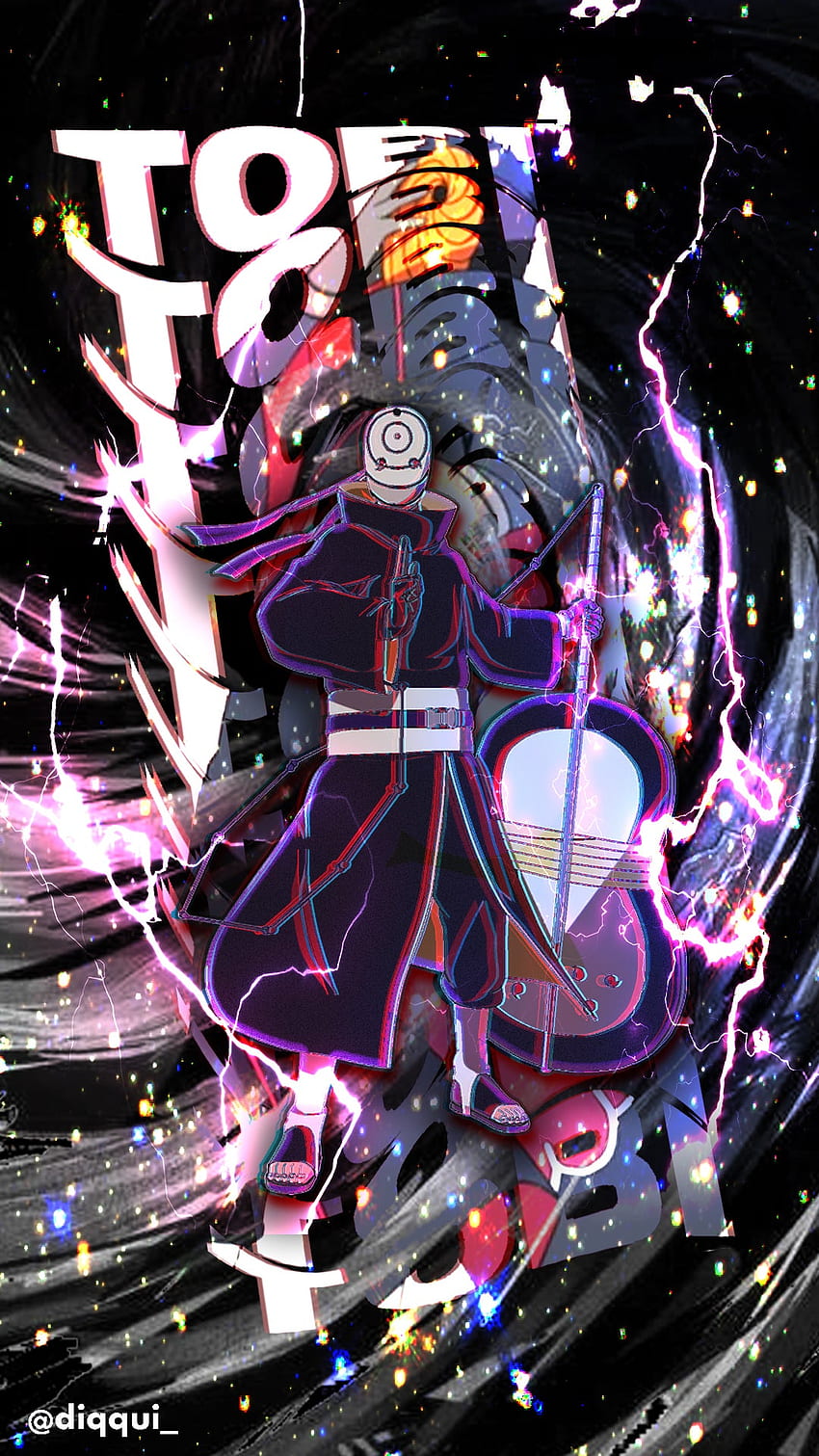 Obito Uchiha wallpaper : r/wallpapers