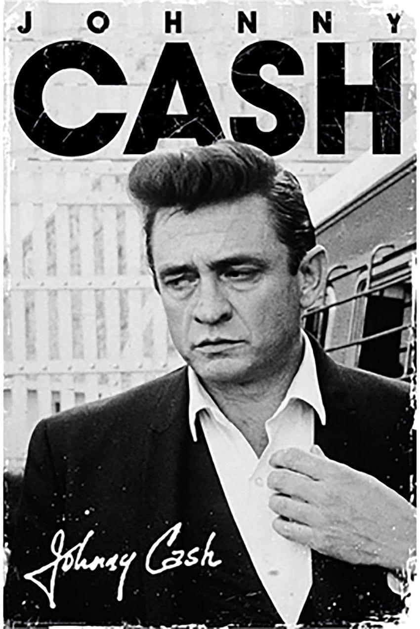 Świąteczna dekoracja na prezent na pościel Plakaty do salonu Johnny Cash Signature Big cm Naklejka ścienna. pomysły na prezent wieczór panieński. prezent wystrój wystrój prezent Tapeta na telefon HD