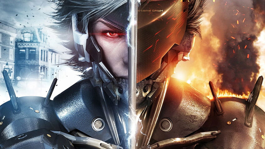 Stream Metal Gear Rising (GMV)-The Only Thing I Know for Real(Jetstream Sam  Tribute) by Raiden Tribute