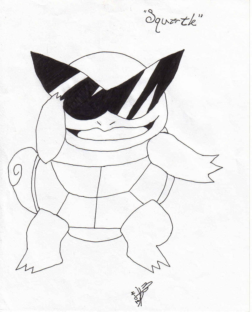 Squirtle Pokemon Coloring Page. Pokemon coloring pages, Pokemon coloring, Coloring pages, Squirtle Sunglasses HD phone wallpaper