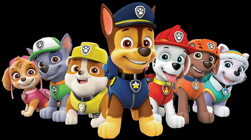 Logo clipart paw patrol, Logo paw patrol Transparent for on WebStockReview 2020 HD wallpaper