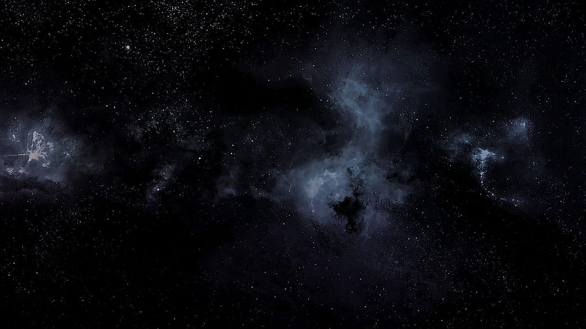 тъмно пространство и фон JPG, Dark Cosmos HD тапет