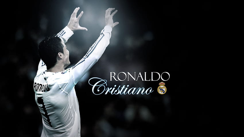 Cristiano Ronaldo HD wallpaper