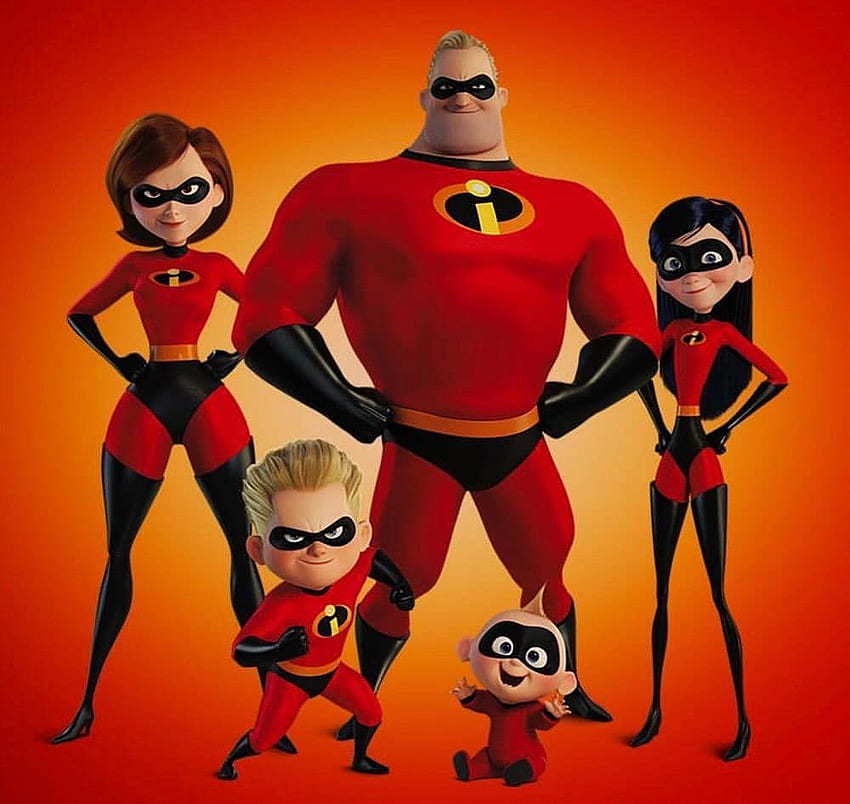 mr fat incredible 4k iPhone X Wallpapers Free Download
