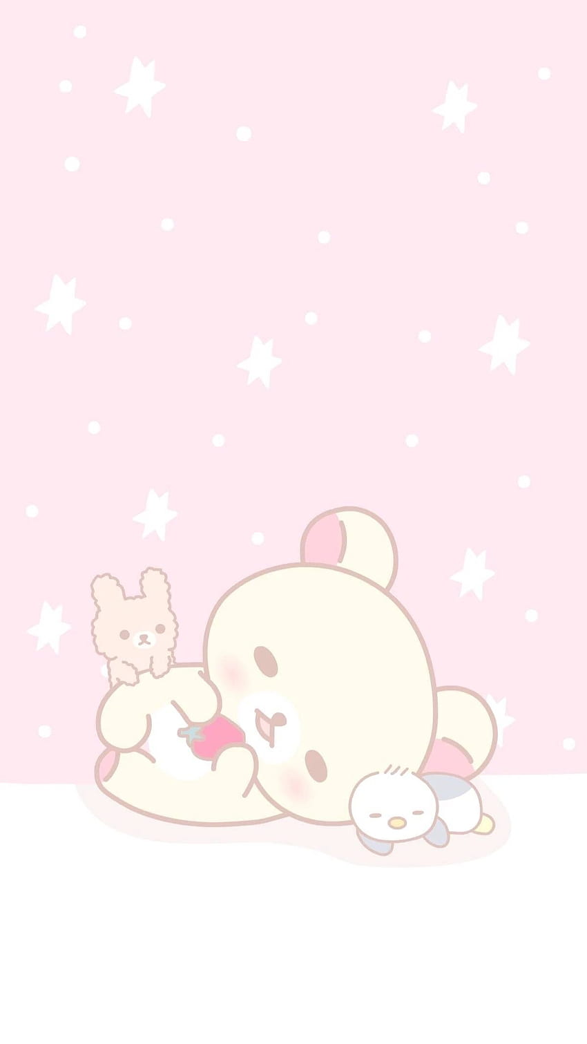 Pastel Kawaii Anime Background ., Pastel de dibujos animados  fondo de pantalla del teléfono | Pxfuel