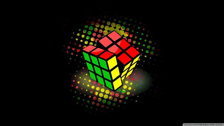 47 3D Wallpaper Rubix Cube  WallpaperSafari