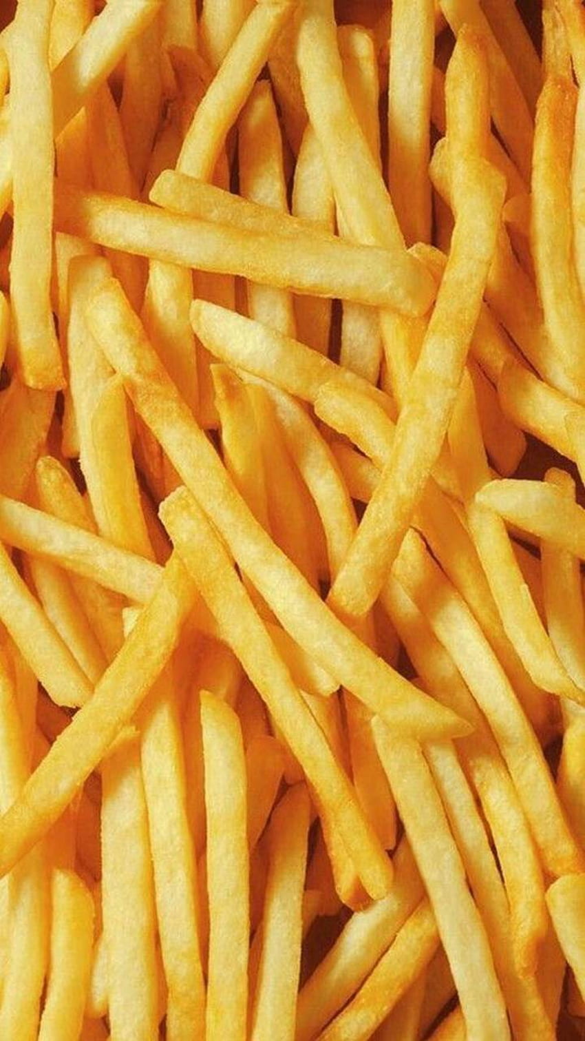 French Fries HD phone wallpaper