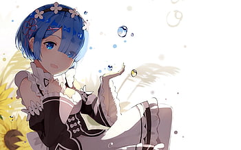 Re Zero Computer Hd Wallpapers Pxfuel