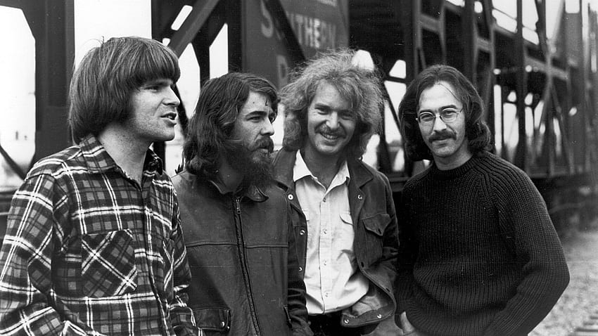 Creedence Clearwater Revival for background HD wallpaper