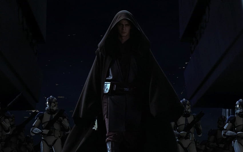 Marsch des Star Wars Jedi-Tempels - Order 66 HD-Hintergrundbild